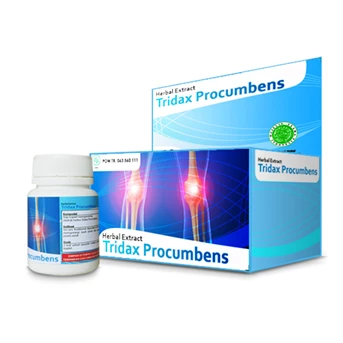 Tridax Procumbens - obat encok dan pegelinu, asam urat