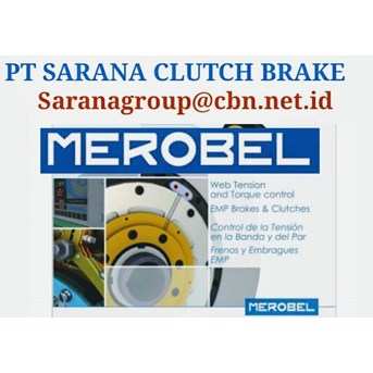 CLUTCH BRAKE MEROBEL PT SARANA TEKNIK