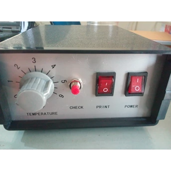 control box HP 241