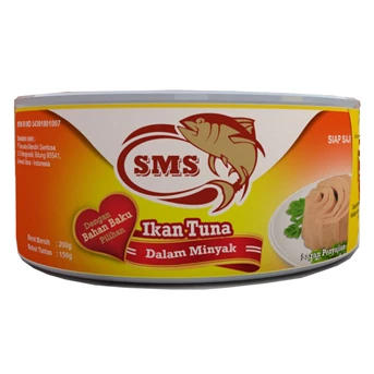 TUNA KALENG / CANNED TUNA