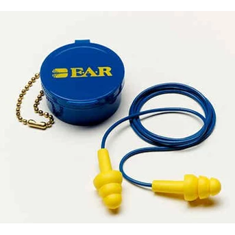 3m™ ear™ ultrafit™ corded earplugs