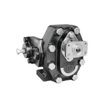 Dutzhydraulic KP75 Hydraulic Gear Pump For Truck