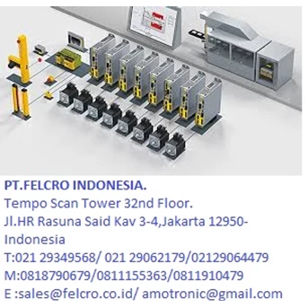 pilz gmbh & co. kg | distributor|pt.felcro indonesia|0818790679-4