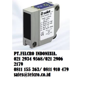 selet sensor|distributor|pt.felcro indonesia|0818790679-7