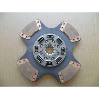 CLUTCH DISC Ceramic Type Heavy Duty for Trucks and Bus