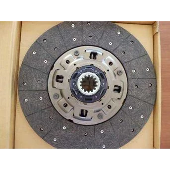 clutch disc/plat kopling hino 17 inchi as pendek - fm 320, hino fm 350