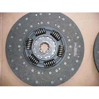 clucth disc / plat kopling volvo 15 3/4 inchi fh/fm 440 (fmx12)-2