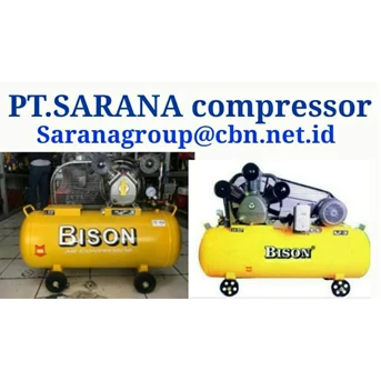 sell bison air compressor pt sarana teknik kompresor panther-1