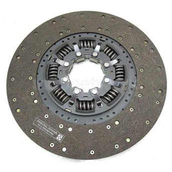clutch disc / plat kopling volvo 15 3/4 inchi fh/fm 440 (fmx12)-2