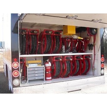 Hose Reel Brand - Reel Craft