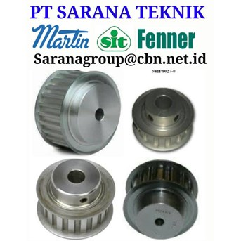 MARTIN FENNER PULLEY SPB SPC SPA SPZ SIT