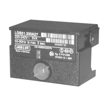 Burner Controller Siemens LGB21.330A27