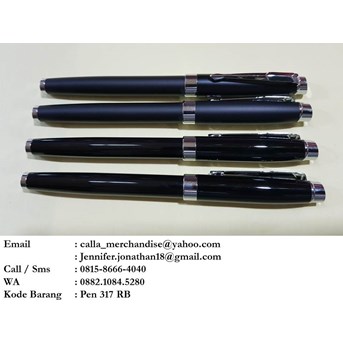 Pulpen Promosi 317 RB
