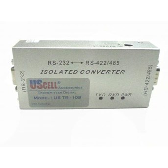 Transmitter digital (converter RS485 - RS232) AC-US TR-108