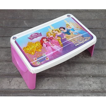 meja plastik lesehan anak usia 3 tahun princess napolly-3