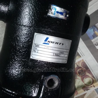 Liberty MCY14-1B Hydraulic Piston Pump