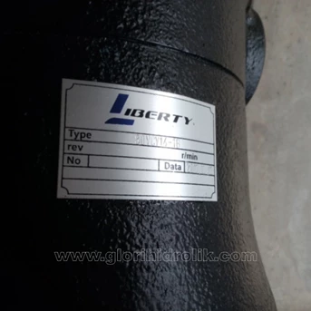 Piston Pump Hidrolik YCY14-1B Liberty