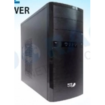 indocase case tower micro atx it6822 / it6823 500w rack server