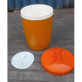 tempat nasi/es plastik (rice ice bucket) nadia 30 liter kaisha-4