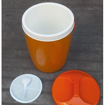 tempat nasi/es plastik (rice ice bucket) nadia 30 liter kaisha