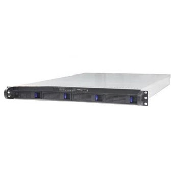 INDOCASE Rackmount CASE IC1042 1U 500W