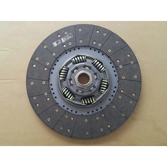 clutch disc / plat kopling mercedes benz 15 1/2 inchi-2