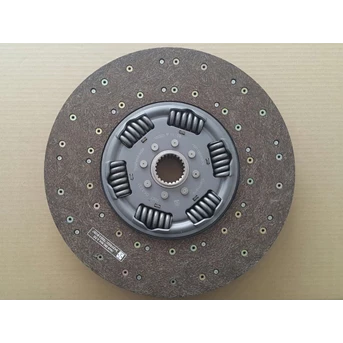 clutch disc / plat kopling scania heavy duty (17 inchi)-3