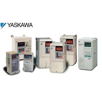 YASKAWA INVERTER CIMR-AB4A0002FBA 3 Phase 400V 0.75KW