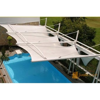 Tenda membran | Kanopi membran | canopy membrane