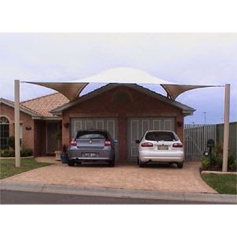 Pasang Tenda membran | Harga Atap Membran | Membrane canopy