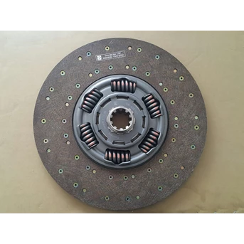 clutch disc / plat kopling mercedes benz 17 inchi-1