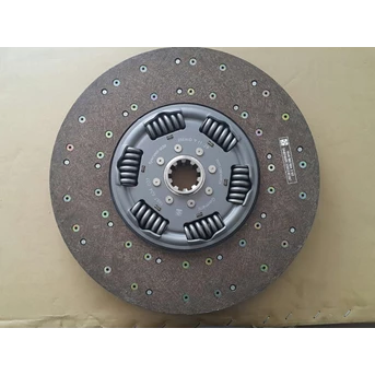 clutch disc / plat kopling mercedes benz 17 inchi-4