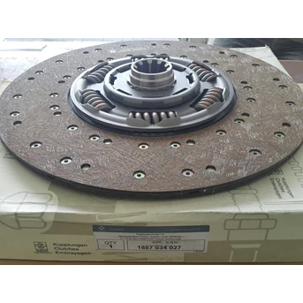 clutch disc / plat kopling mercedes benz 17 inchi-1