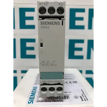 siemens sirius 3rs1800-1bw00 coupling relay with 2no/2nc-3