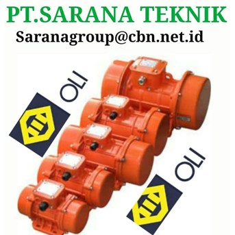 OLI VIBRATOR MOTOR MVE PT SARANA TEKNIK EXTERNAL VIBRO