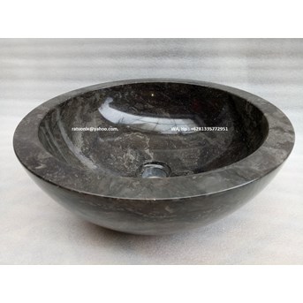 WASTAFEL BATU MARMER, SINK MARBLE.