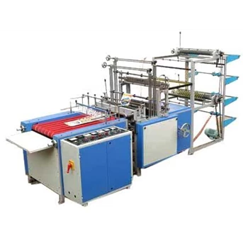 BLOWN FILM MACHINE+CUTTING SEALING