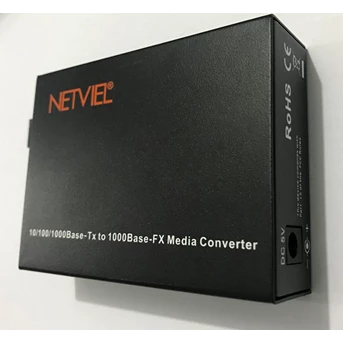 netviel media converter nvl-mc-sm1g-20sc-1