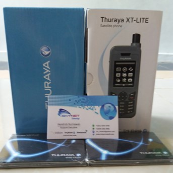 Telepon satelite Thuraya XT Lite