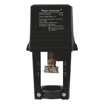 TIGER-CONTROL | TC Series | Motorized Actuator, 3-Position, On-Off