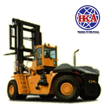 Forklift Monster Berkualitas Bergaransi Di PT.HKA