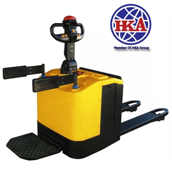 Hand Pallet Truck Electrick | Pallet Mover