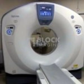 CT SCAN GE 2015 GE OPTIMA 660 64 SLICE CT