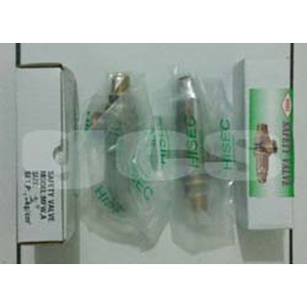 HISEC SAFETY VALVE