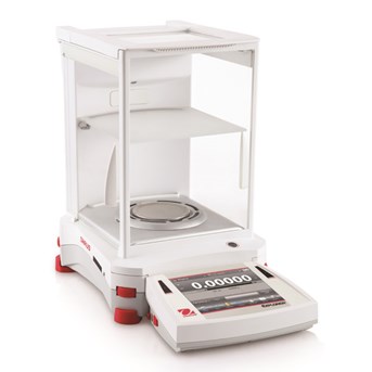OHAUS EXPLORER® SEMI-MICRO TYPE EX125