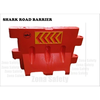 ROAD BARRIER SHARK Surabaya