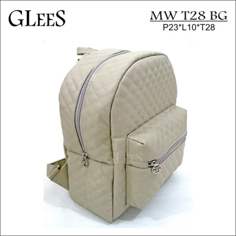 tas wanita, fashion, handbag glees mw t28-2