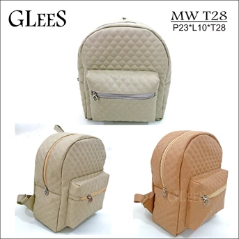 tas wanita, fashion, handbag glees mw t28-3