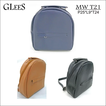 tas wanita, fashion, tas punggung glees mw t21-3