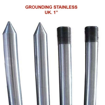AS GROUNDING STAINLESS 1 INCH
